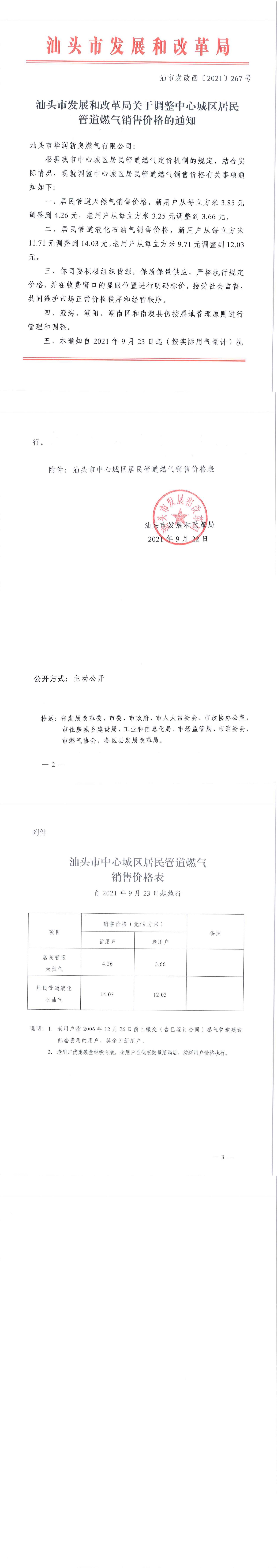（價(jià)格標(biāo)準(zhǔn)-服務(wù)收費(fèi)）汕頭市發(fā)展和改革局關(guān)于調(diào)整中心城區(qū)居民管道燃?xì)怃N售價(jià)格的通知_00.jpg